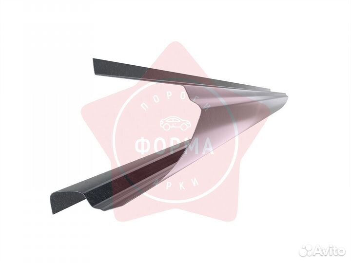 Ремонтный порог Ford Scorpio 1 универсал