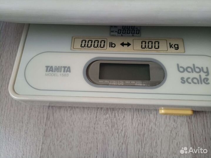 Весы для новорожденных