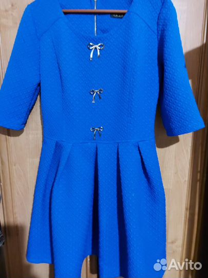 Платье очень нарядное 48-50