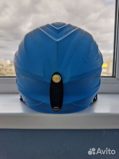 Горнолыжный шлем 56-59