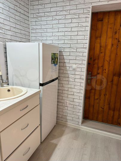 Квартира-студия, 17 м², 1/5 эт.