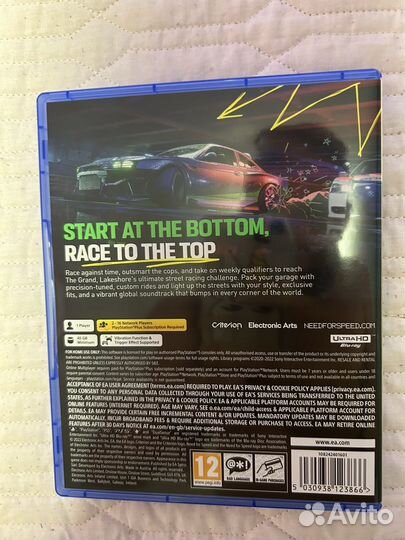 Игры для приставок PS5