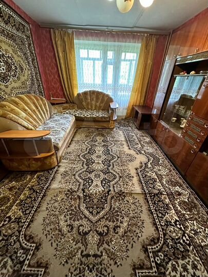 2-к. квартира, 51,3 м², 4/5 эт.
