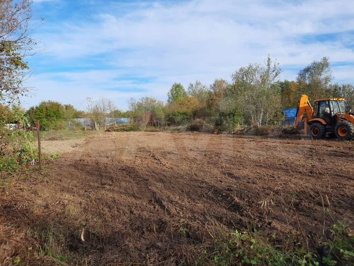 Участок 8,6 сот. (ИЖС)