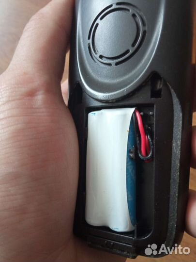 Стационарный телефон Panasonic