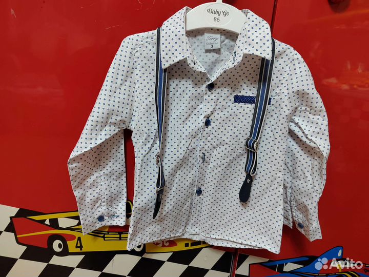 Костюм на мальчика 2 года