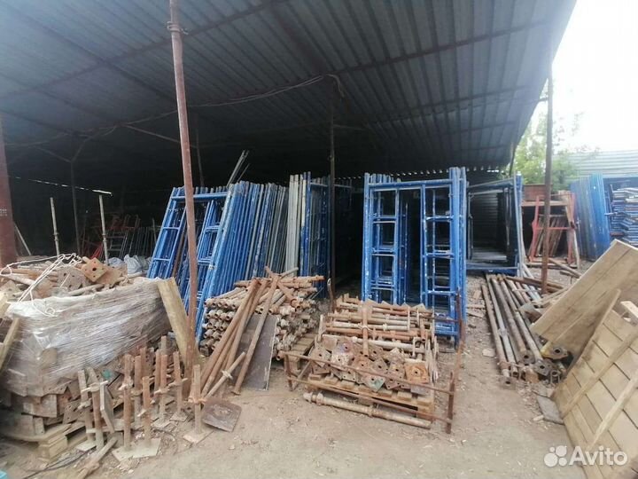 Леса строительные