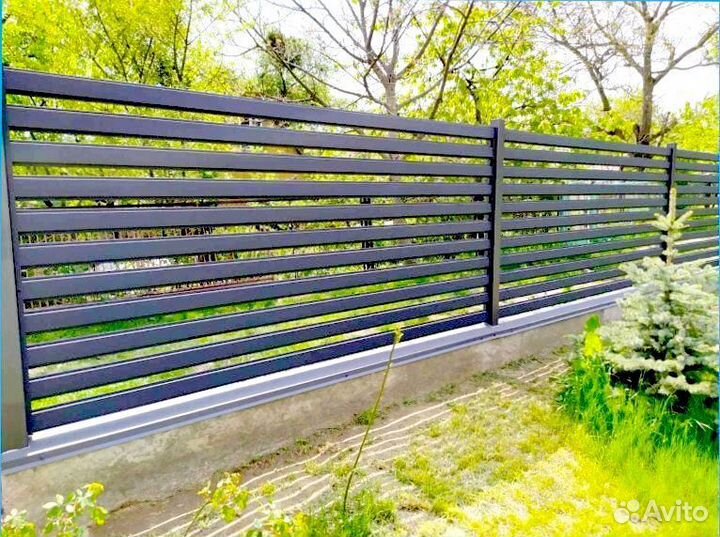 Забор ранчо без посредников