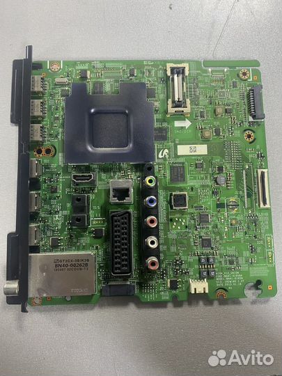 Плата аудио-видео