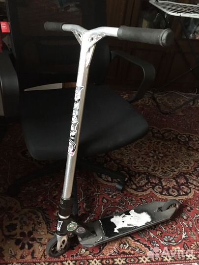 Трюковой самокат