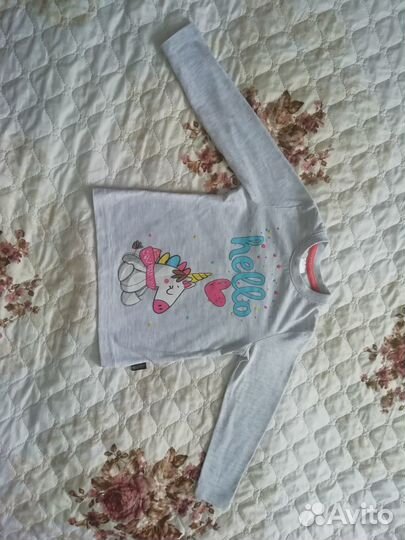 Для девочки кофточка 92