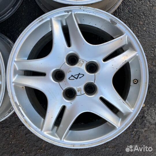 Литьё Chery r16