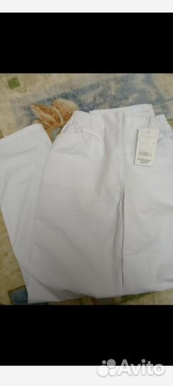 Медицинский костюм женский