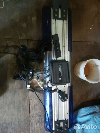 Мигалка спецсигнал