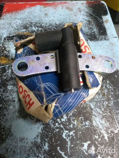 Датчик числа оборотов рено