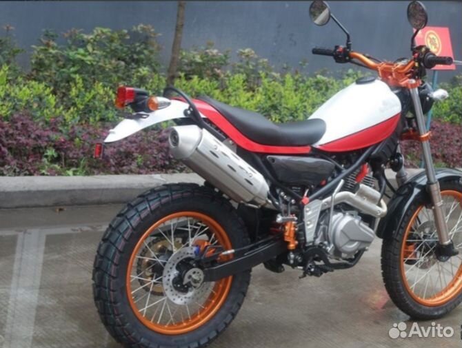 Мотоцикл thunder