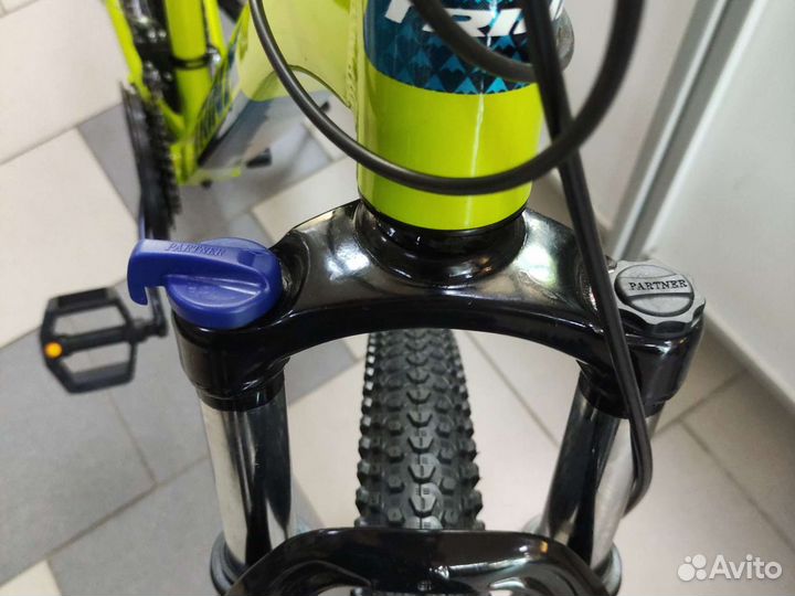 Trinx M136 Pro 21 рама