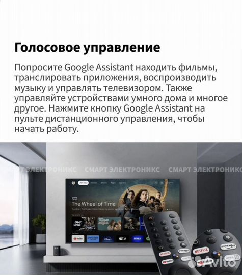 Телевизор xiaomi tv a pro 55