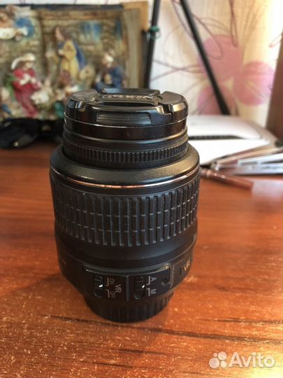 Фотоаппарат Nikon D3100