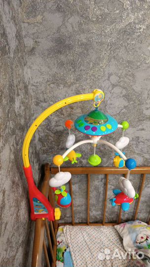 Детский игровой модуль