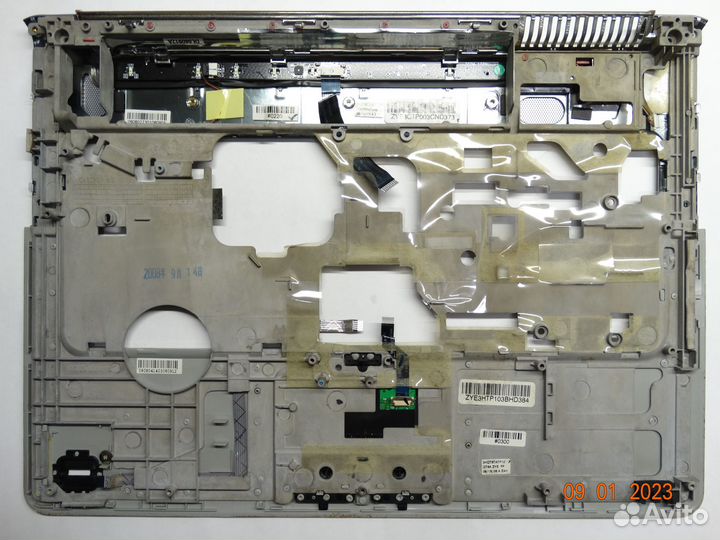 Верхняя часть корпуса HP Pavilion DV5-1000 / 1100