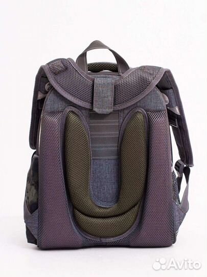 Рюкзак для мальчика школьный новый