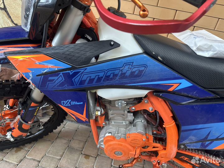 Эндуро К10 FX moto 300куб