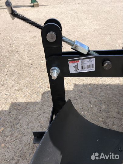 Плуг для мотоблока в сборе 200 мм