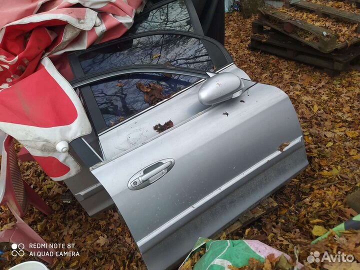 Авто на разборе Hyundai sonata 5