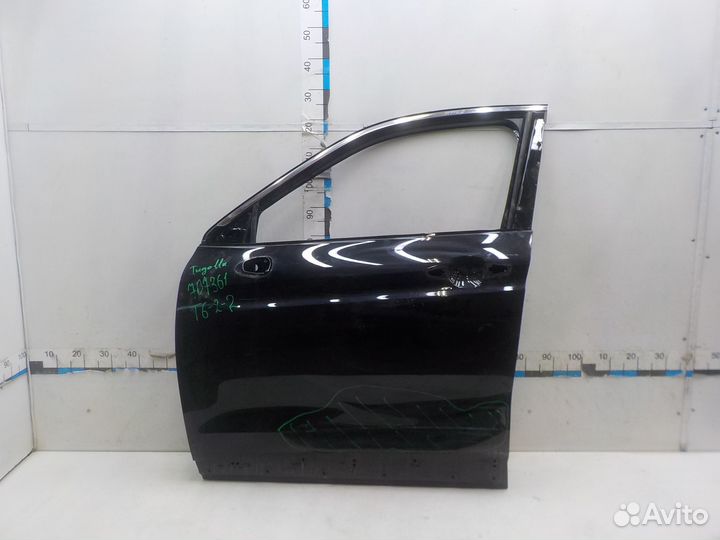 Б/У Б/У Дверь передняя левая Geely Tugella I 20