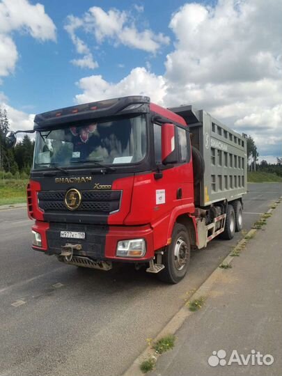 Shacman (Shaanxi) SX32586T384C, 2021