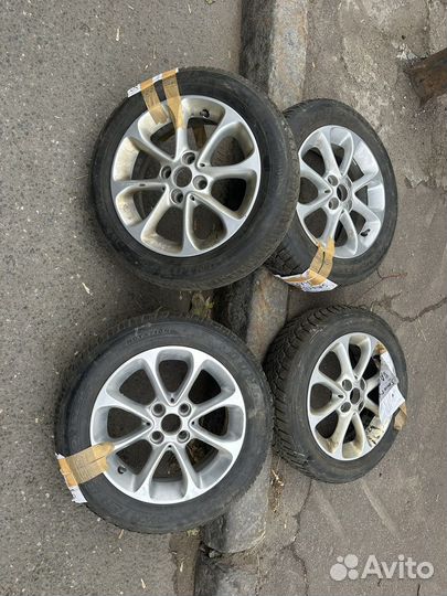 Dunlop Winter Response 2 165/65 R15 и 185/60 R15