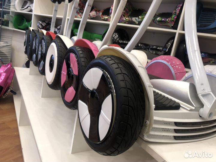 Гироскутер ninebot