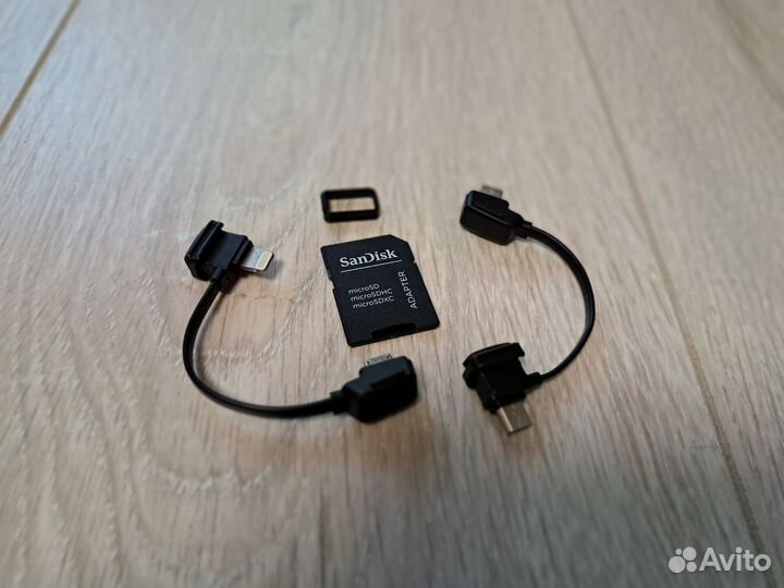 Квадрокоптер Dji Mavic Pro Platinum