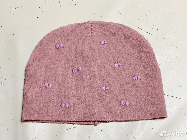 Шапка для девочки