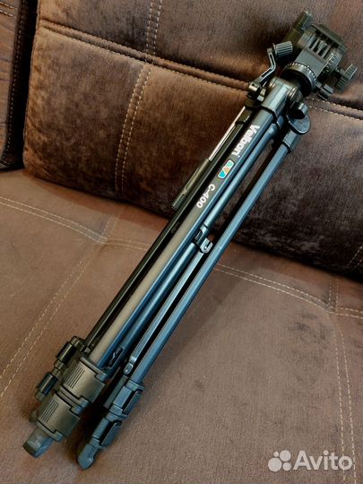 Штатив - трипод для фото и видеосъемки Velbon