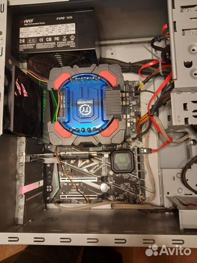 Комплекты LGA-2011 / LGA-2011-3