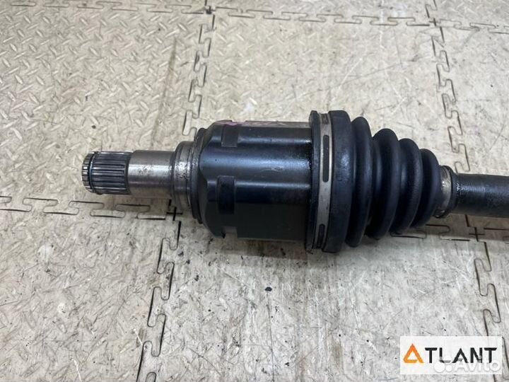 Привод передний левый toyota estima