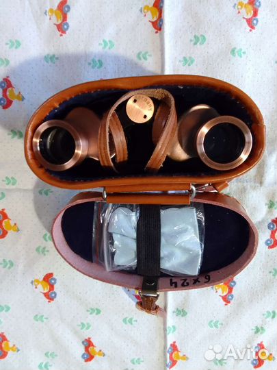 Бинокль 6х24 сеткой