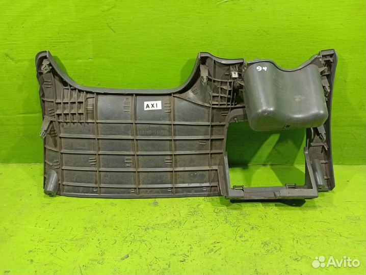 Накладка под рулевую колонку Kia Rio 2 седан G4EE