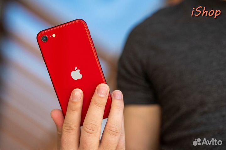 iPhone SE (2020), 128 ГБ