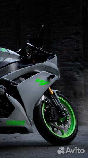 Yamaha R1 Ямаха Р1