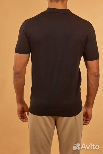 Поло Brioni мужское