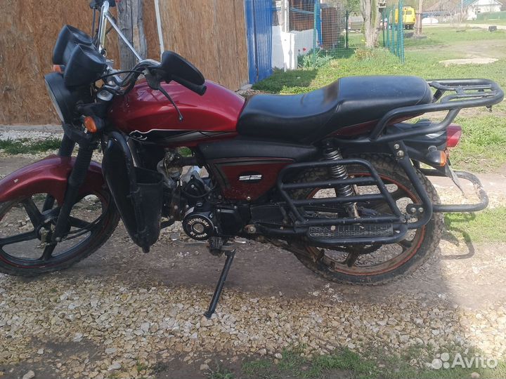 Альфа 110 eguar