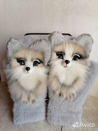 Звероварежки