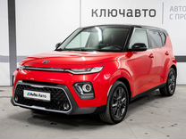 Kia Soul 2.0 AT, 2019, 66 500 км, с пробегом, цена 1 920 000 руб.