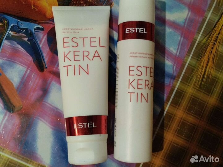 Шампунь для волос. Естель