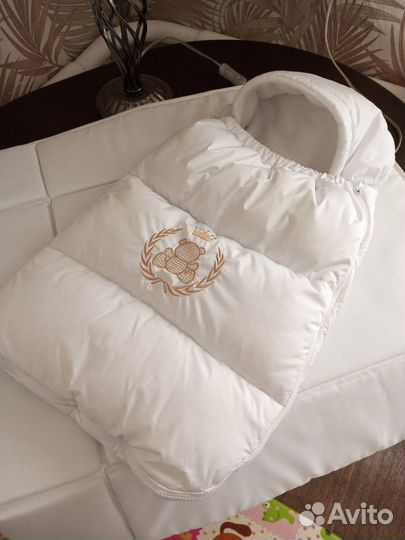 Конверт для новорожденного