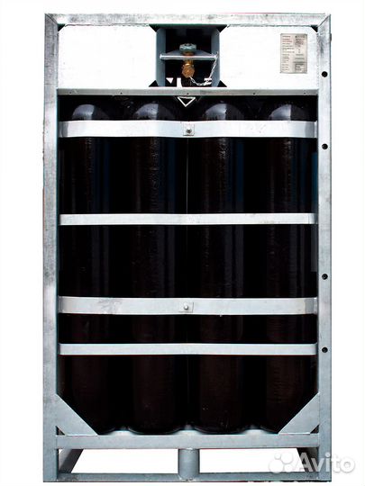 Моноблок углекислотный Мб 16-50-300 под баллоны