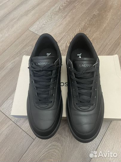 Кроссовки мужские lacoste 44